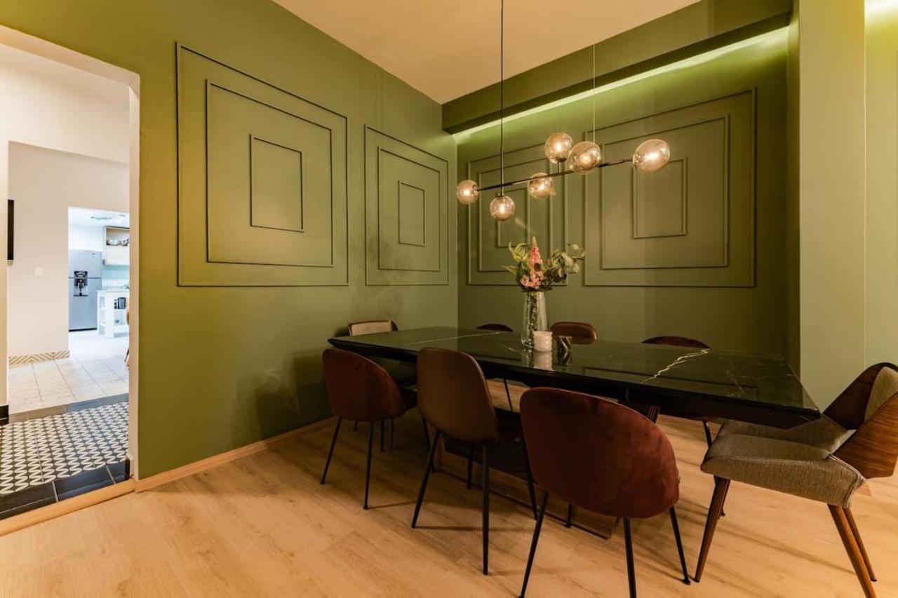 Roma Splendor Spacious Family Haven Mexico City