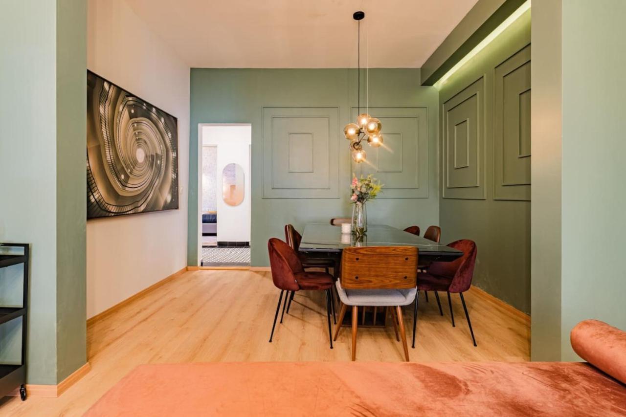Roma Splendor Spacious Family Haven Holiday home Mexico City
