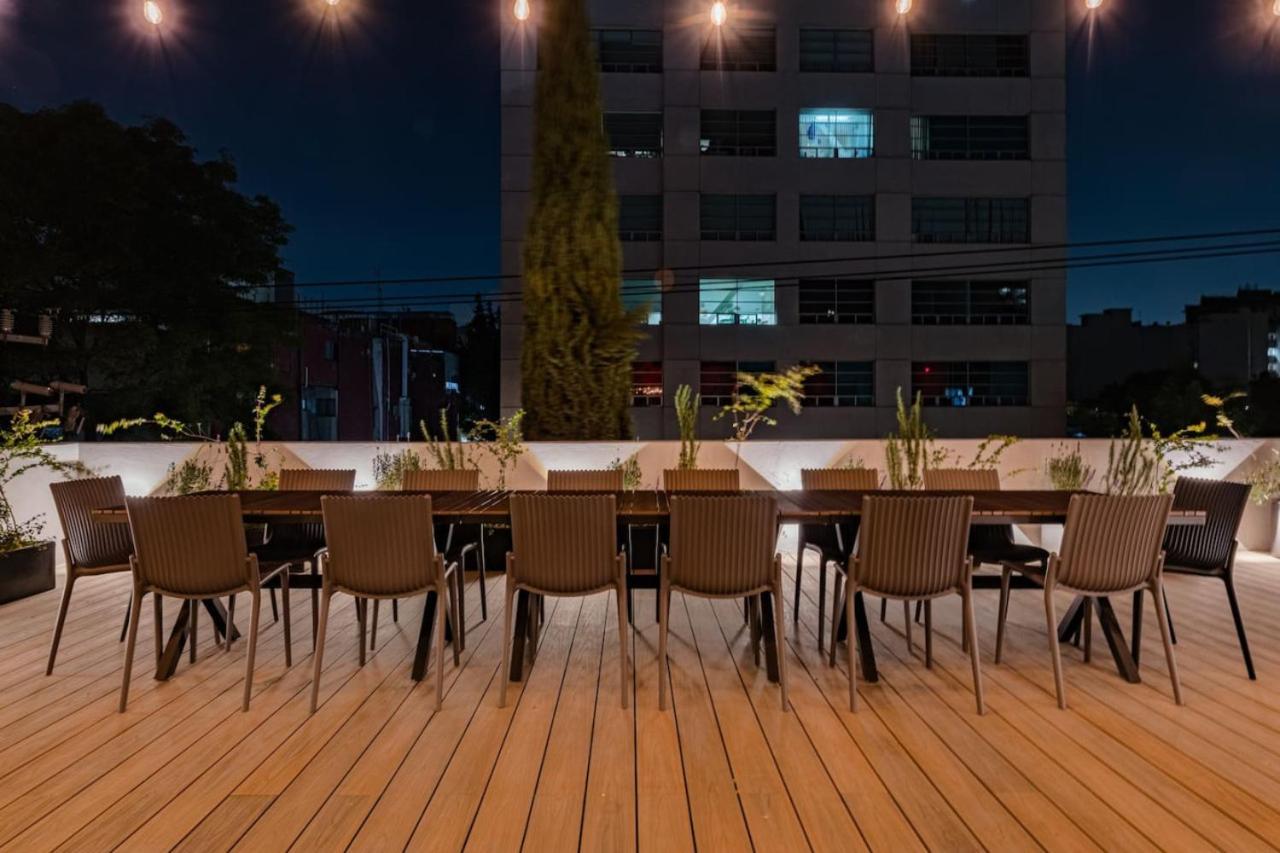 Roma Splendor Spacious Family Haven * Mexico City